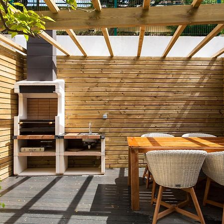 Charming Terrace - Liberdade Apartman Lisboa Kültér fotó