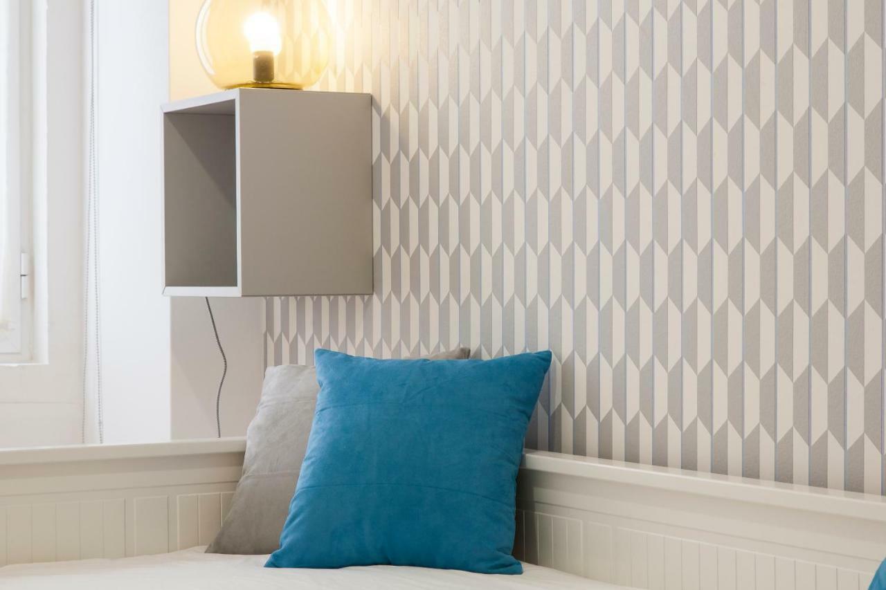 Charming Terrace - Liberdade Apartman Lisboa Kültér fotó