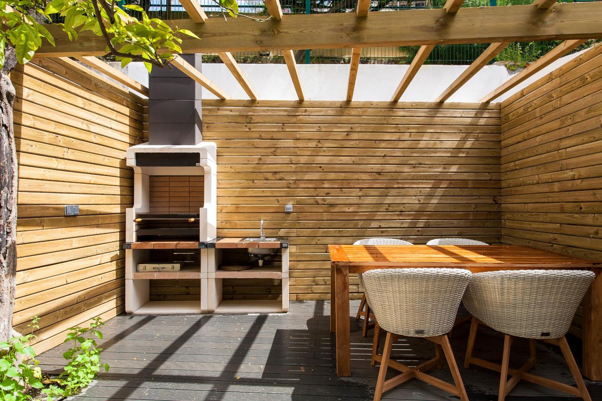 Charming Terrace - Liberdade Apartman Lisboa Kültér fotó
