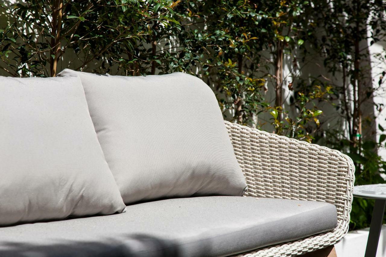 Charming Terrace - Liberdade Apartman Lisboa Kültér fotó