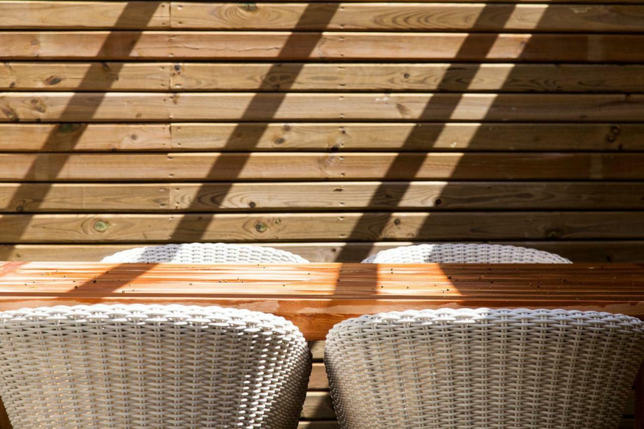 Charming Terrace - Liberdade Apartman Lisboa Kültér fotó